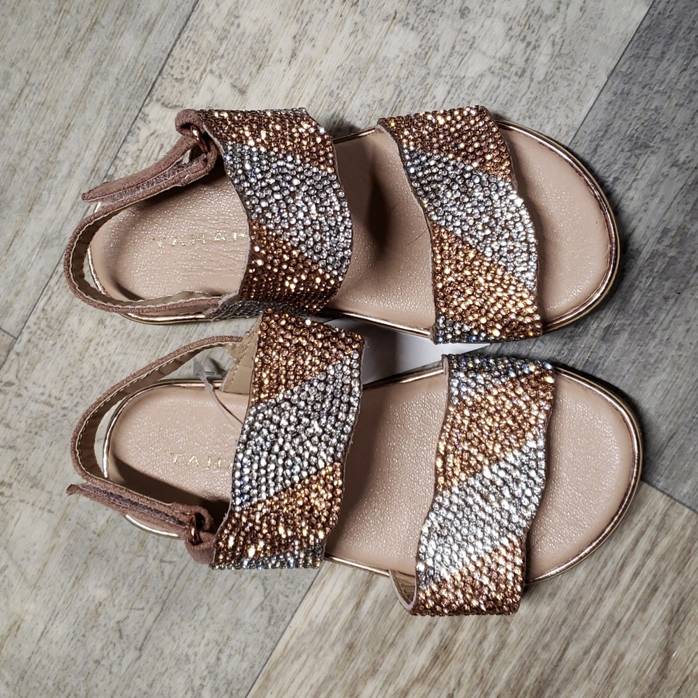 Bling sandals